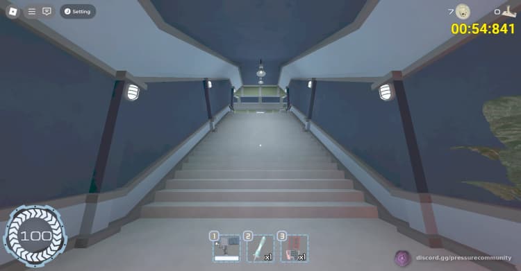 3WayStairsDown1