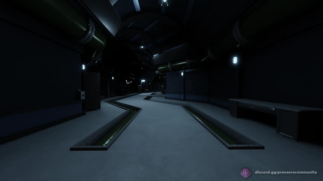 3WayZigZagStairsLeftW/2Rooms