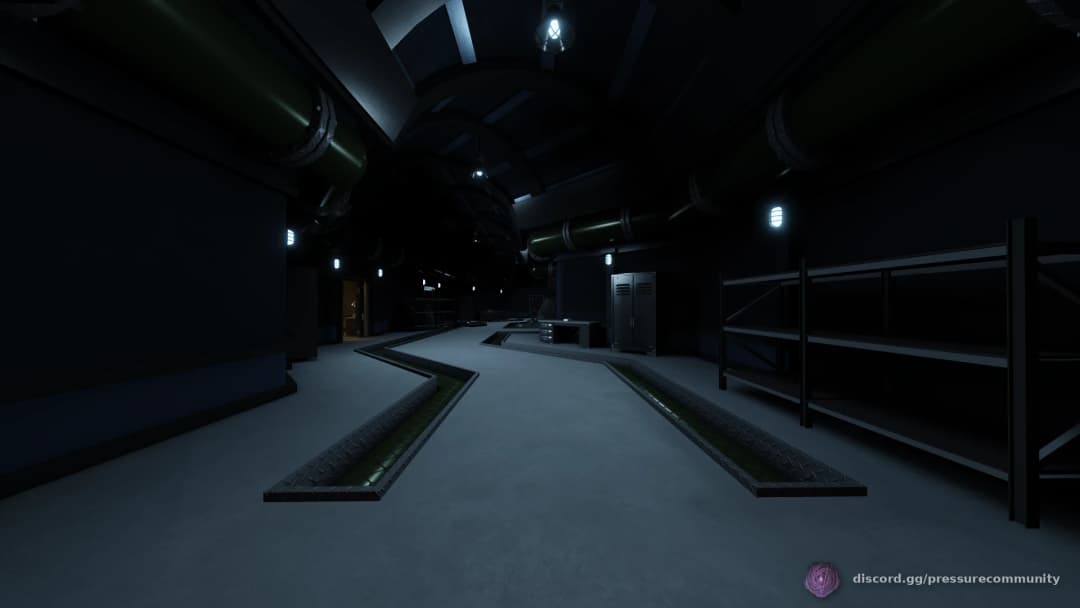 3WayZigZagStairsLeftW/2RoomsDestroyed