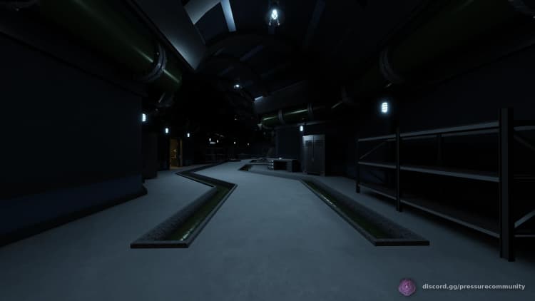 3WayZigZagStairsLeftW/2RoomsDestroyed