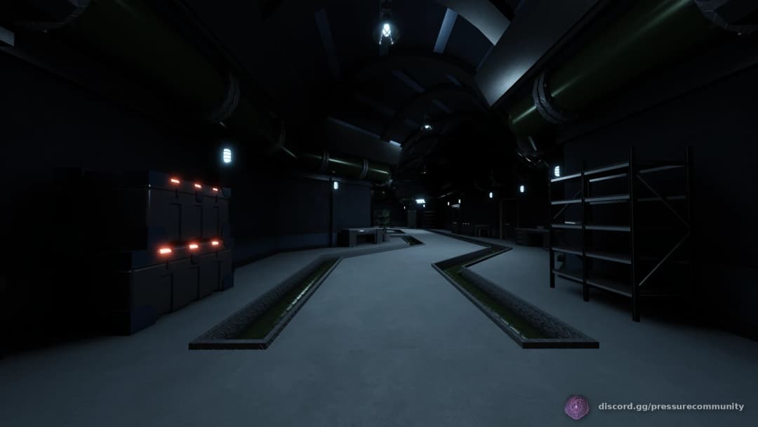 3WayZigZagStairsRightW/2Rooms
