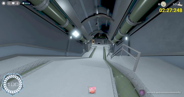 3WayZigZagStairsStraightW/2Rooms