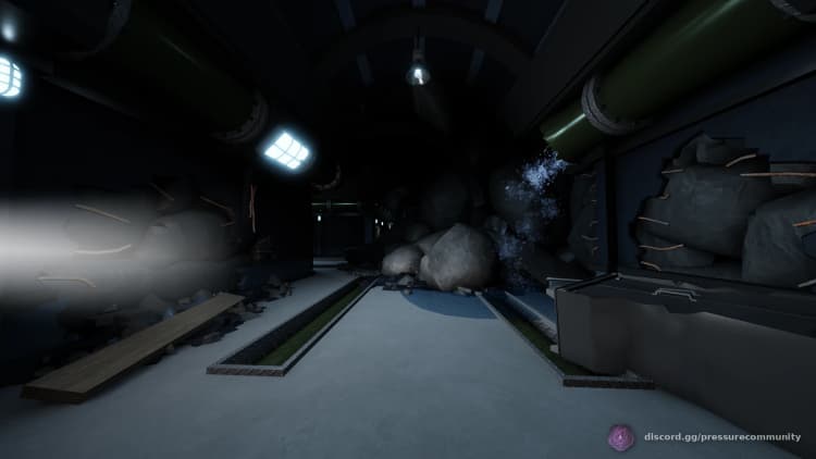 4WayDestroyedW/Rooms
