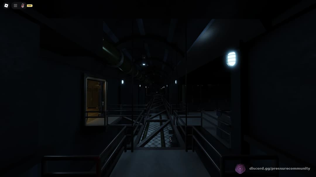 BigHallUpperCatwalkW/Rooms2