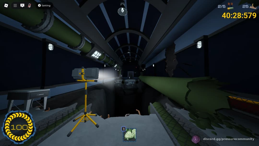 BigHolePipeClimbthru