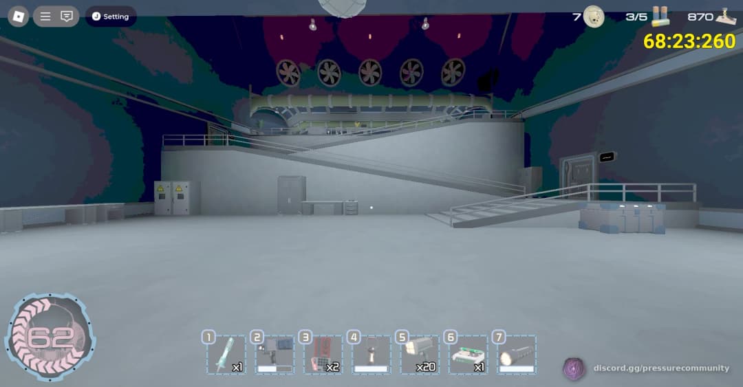 BigStaircaseStraight