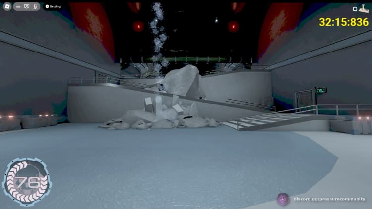 BigStaircaseStraightDestroyed