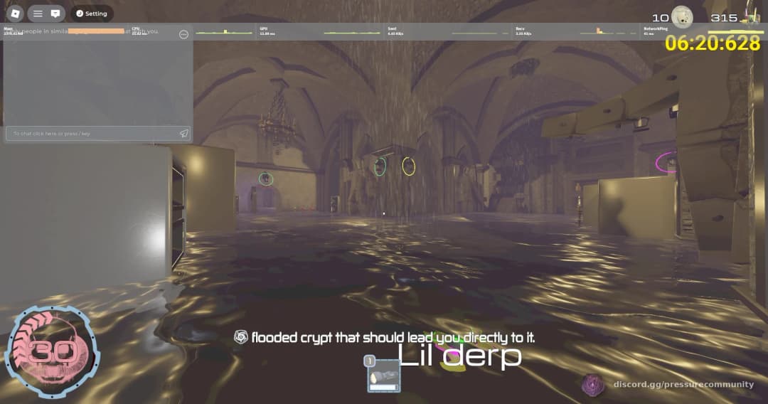 CryptLeftStraight