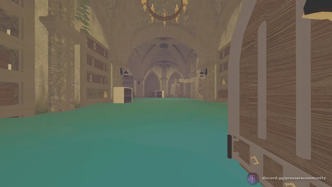 CryptLeftTurn1