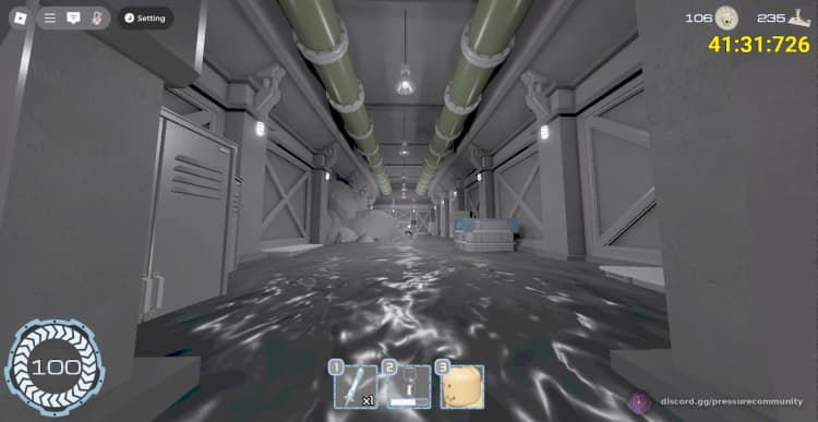 DredgeLongStraightDestroyed