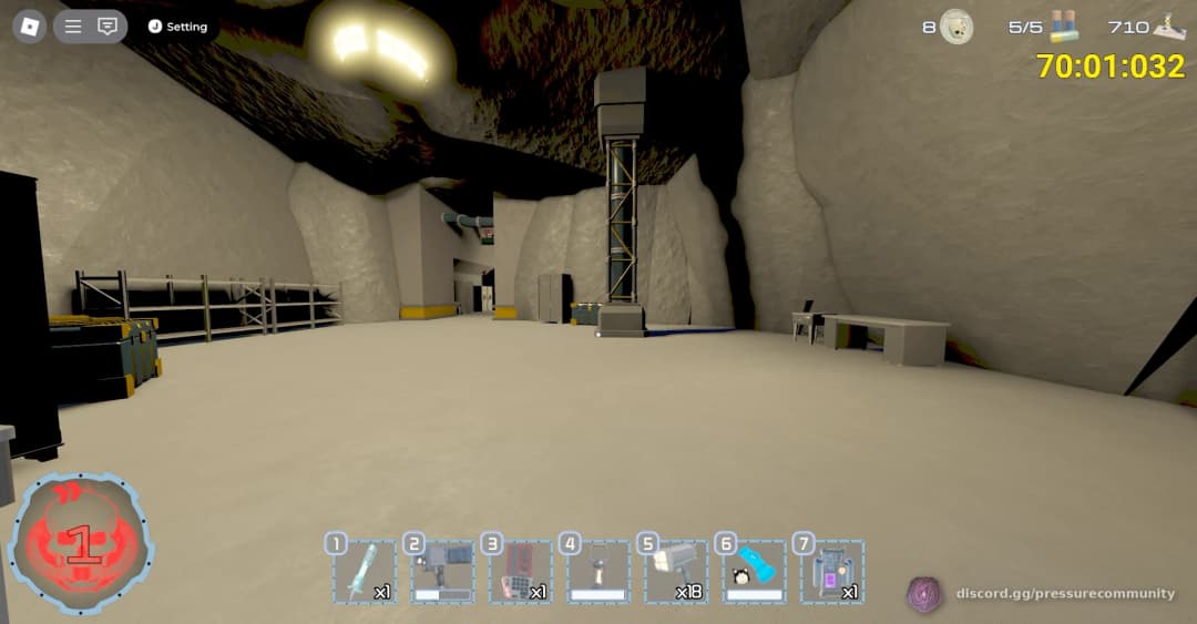 EndlessRidgeBigAreaW/NarrowRoom