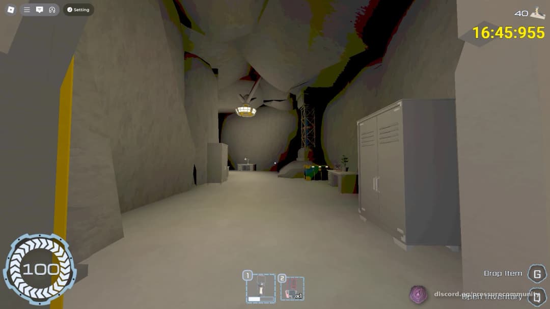 EndlessRidgeLeftTurnW/Room