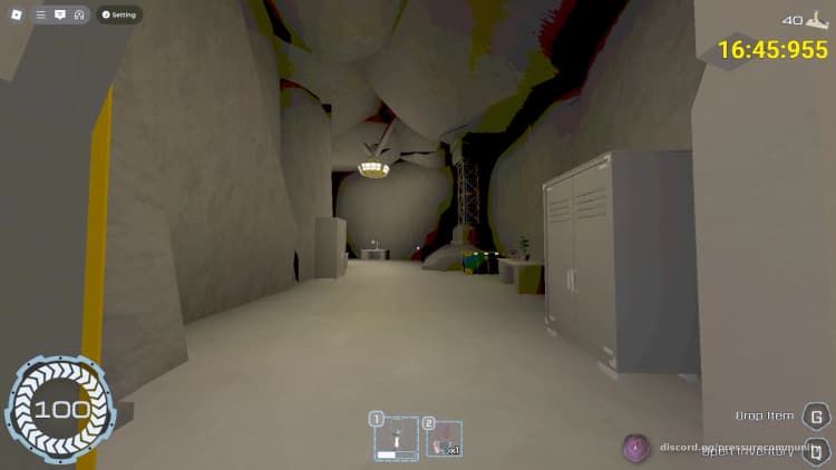 EndlessRidgeLeftTurnW/Room