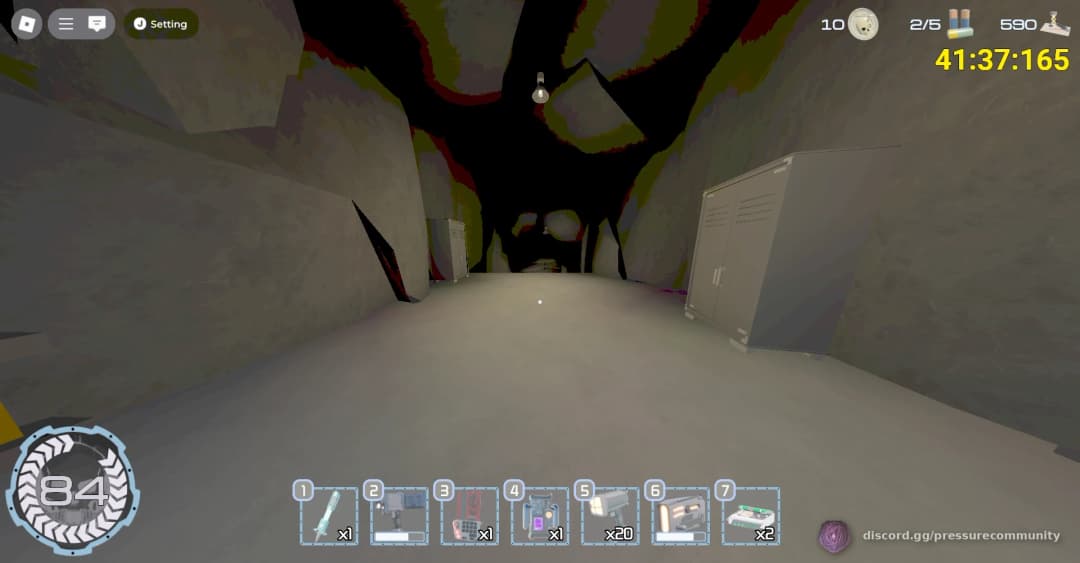 EndlessRidgeLongStairsDown1