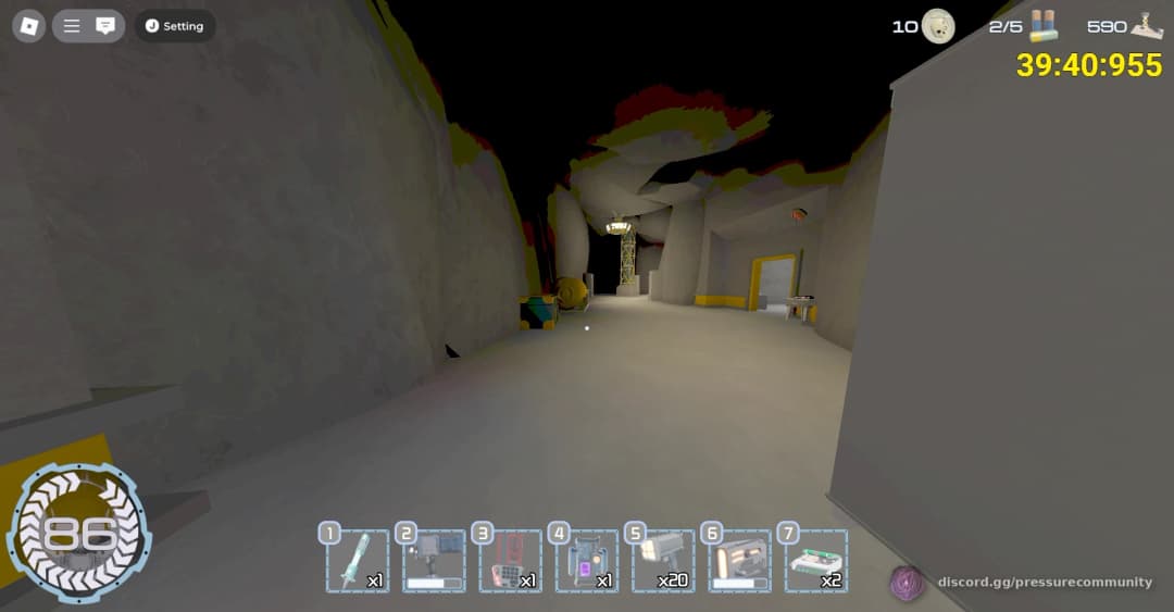 EndlessRidgeRightTurnW/Room