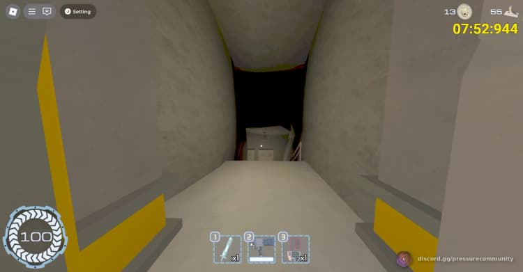 EndlessRidgeStaircaseDown