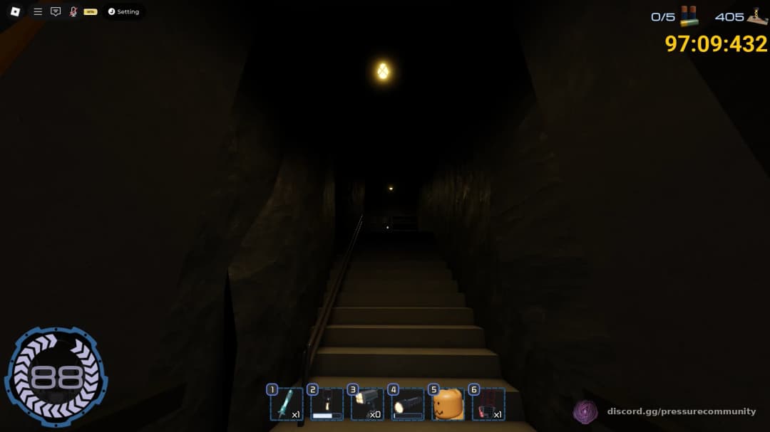 EndlessRidgeStaircaseUp