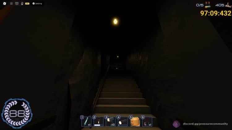 EndlessRidgeStaircaseUp