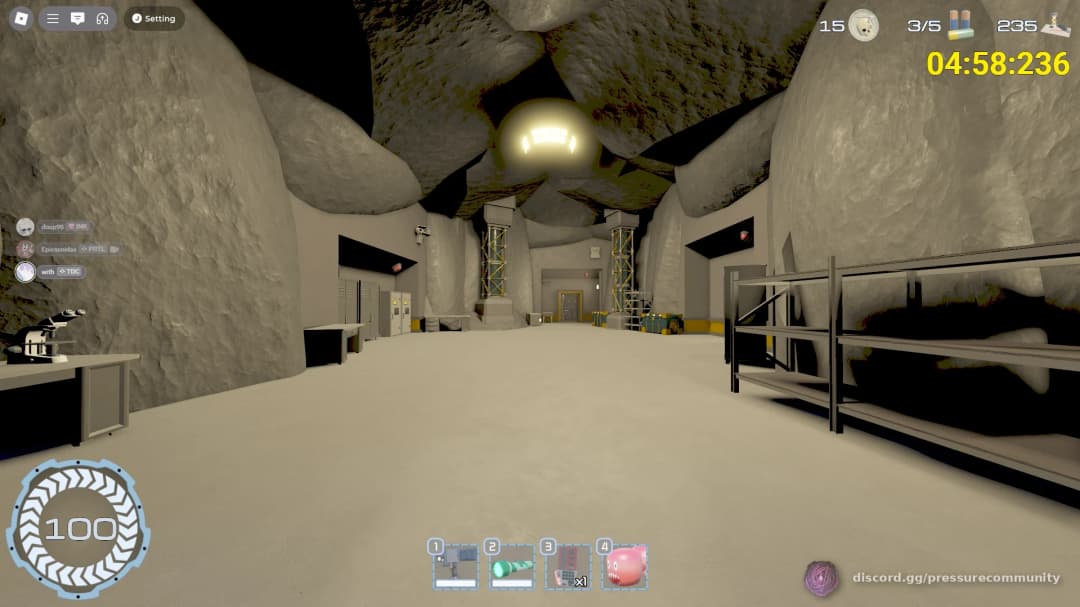 EndlessRidgeStraightW/RoomRight