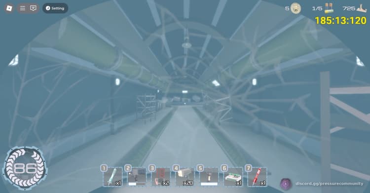 Flooded3WayStraight