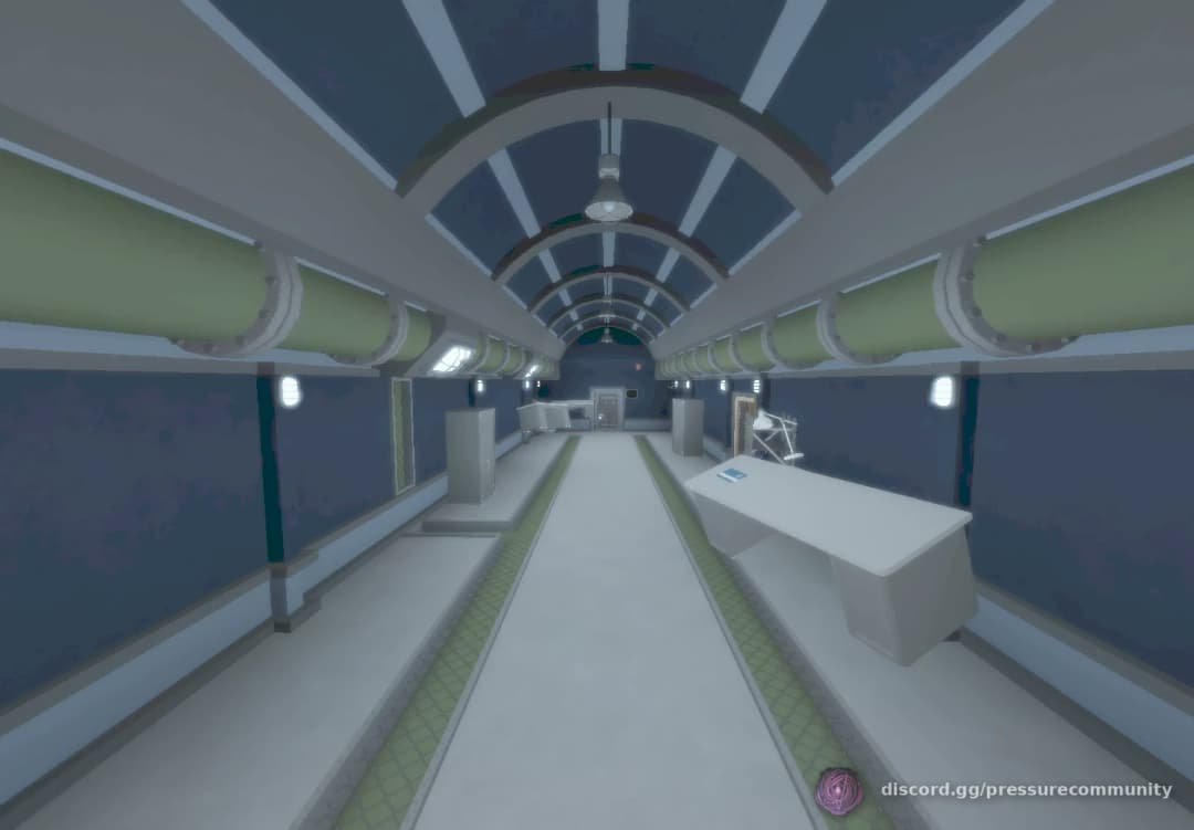 FloodedLongStraightW/RoomRight