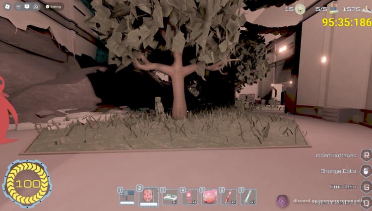 GardenFlatRightDestroyed