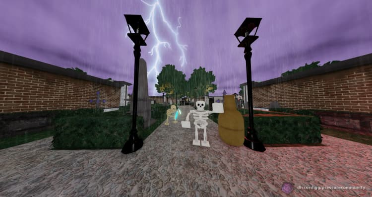 Graveyard4Way