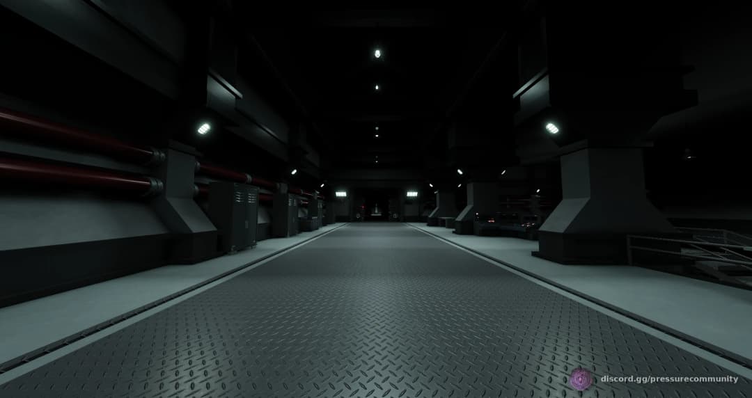 HeavyStairChamber