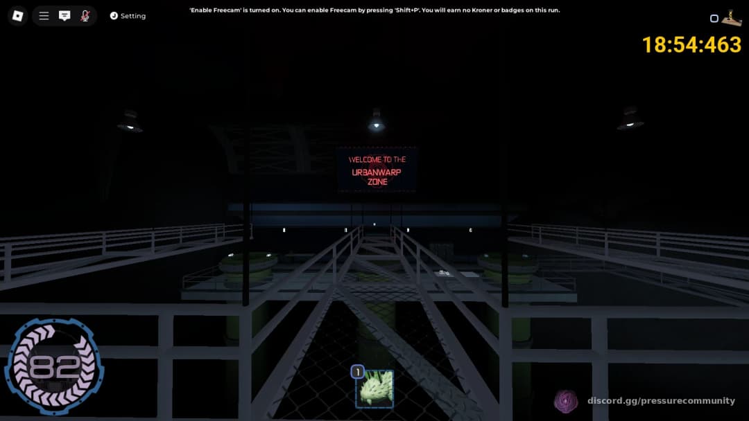 HeavyWarpZoneStart