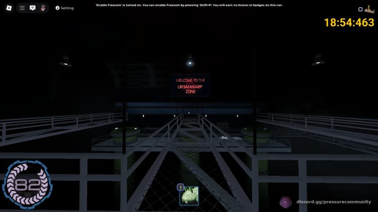 HeavyWarpZoneStart