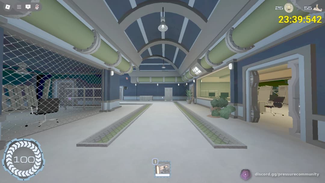 LeftStraightOfficeW/DestroyedOutOfView