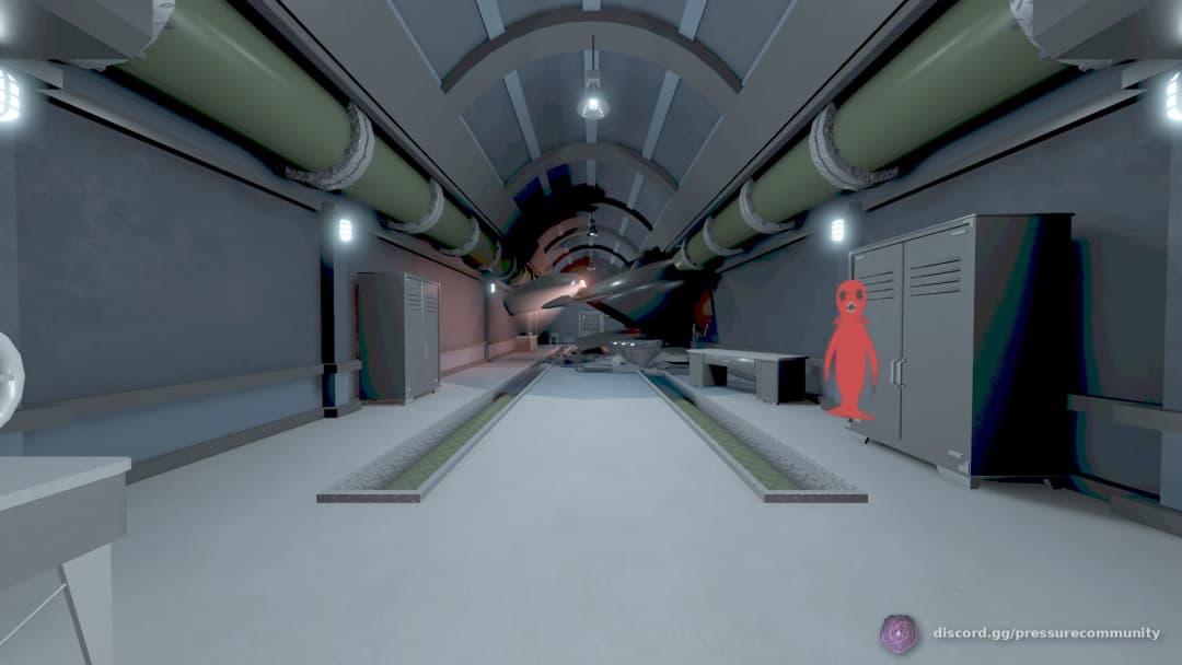 LeftStraightSubmarineCrash