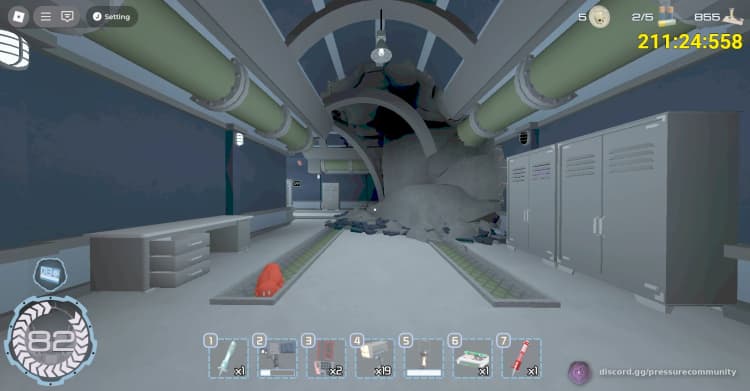LeftStraightW/RoomDestroyed1