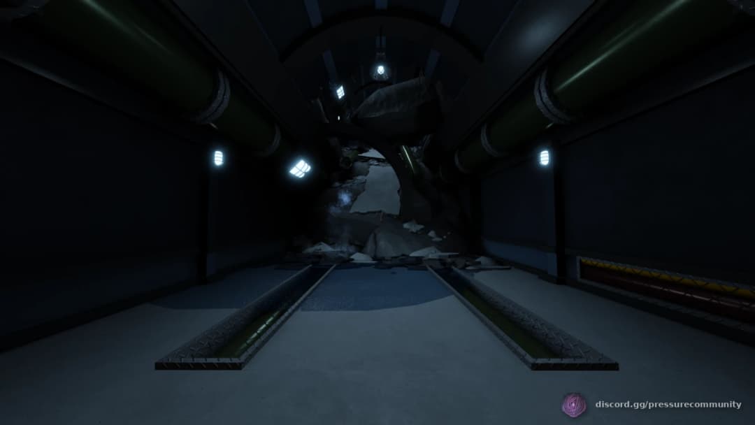 LongStraightCollapsedFloorUp