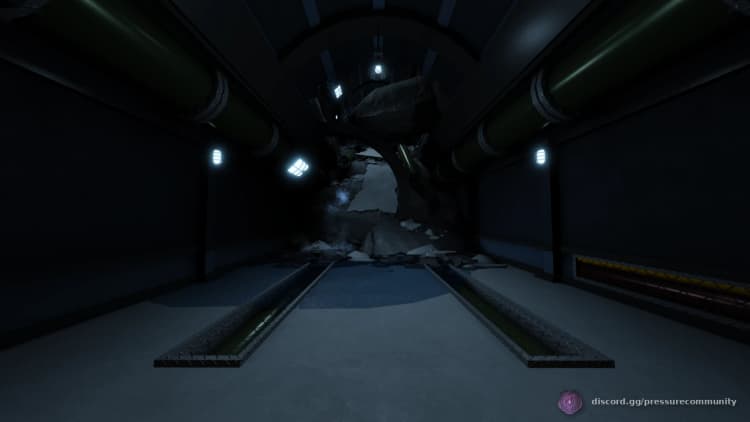 LongStraightCollapsedFloorUp
