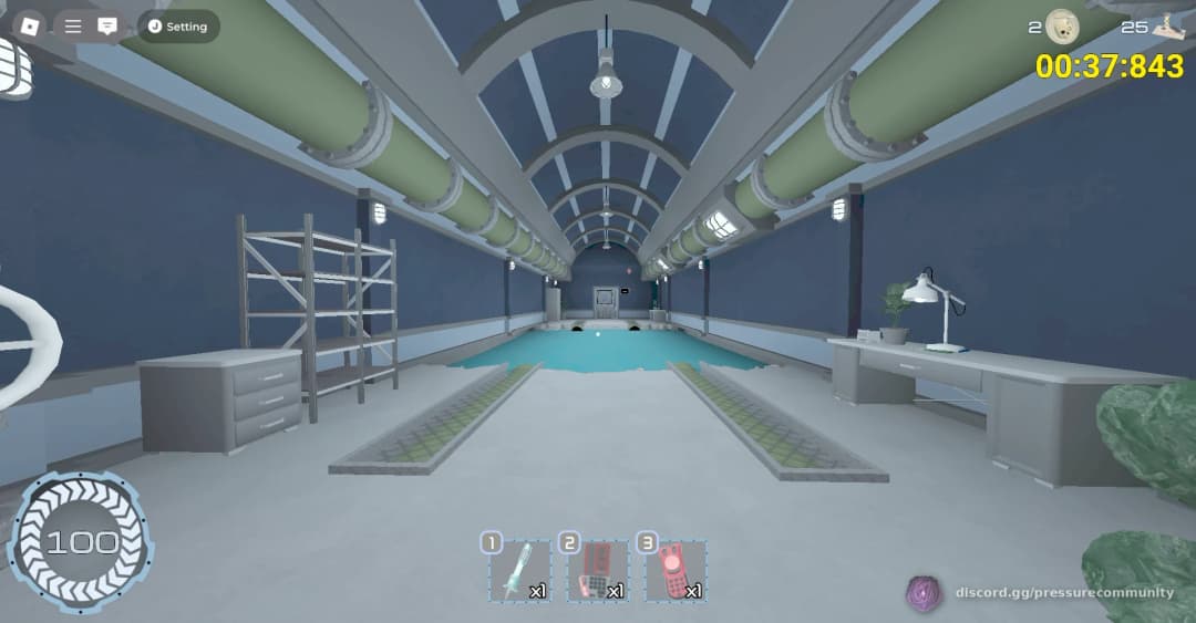 LongStraightSewerPipe