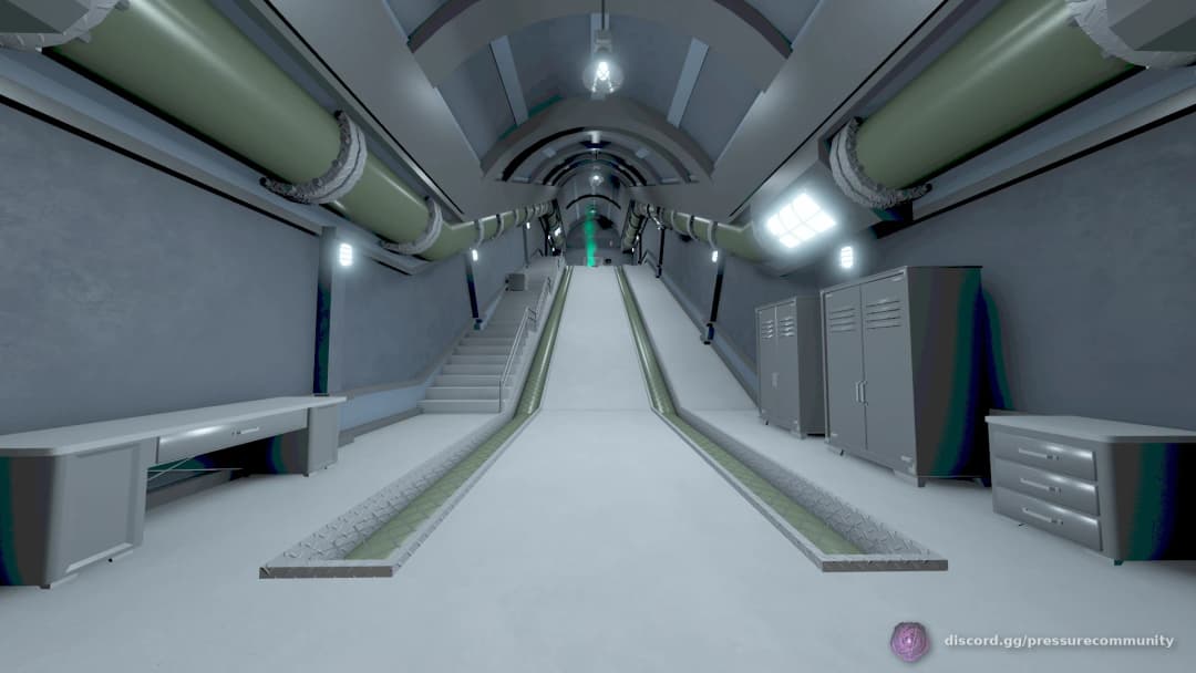 LongStraightUpFloodedStart