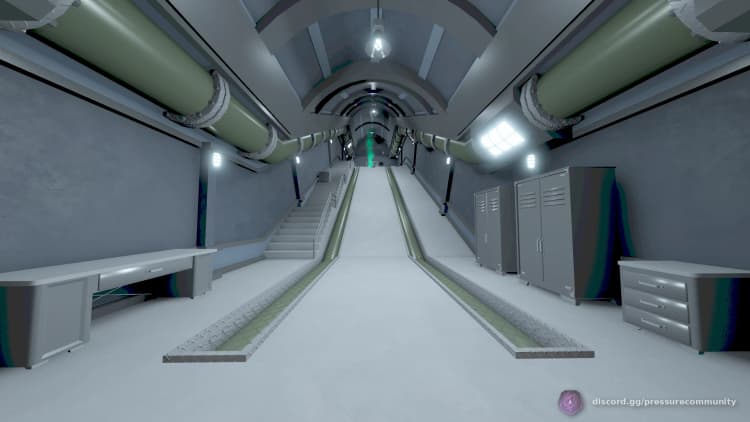 LongStraightUpFloodedStart
