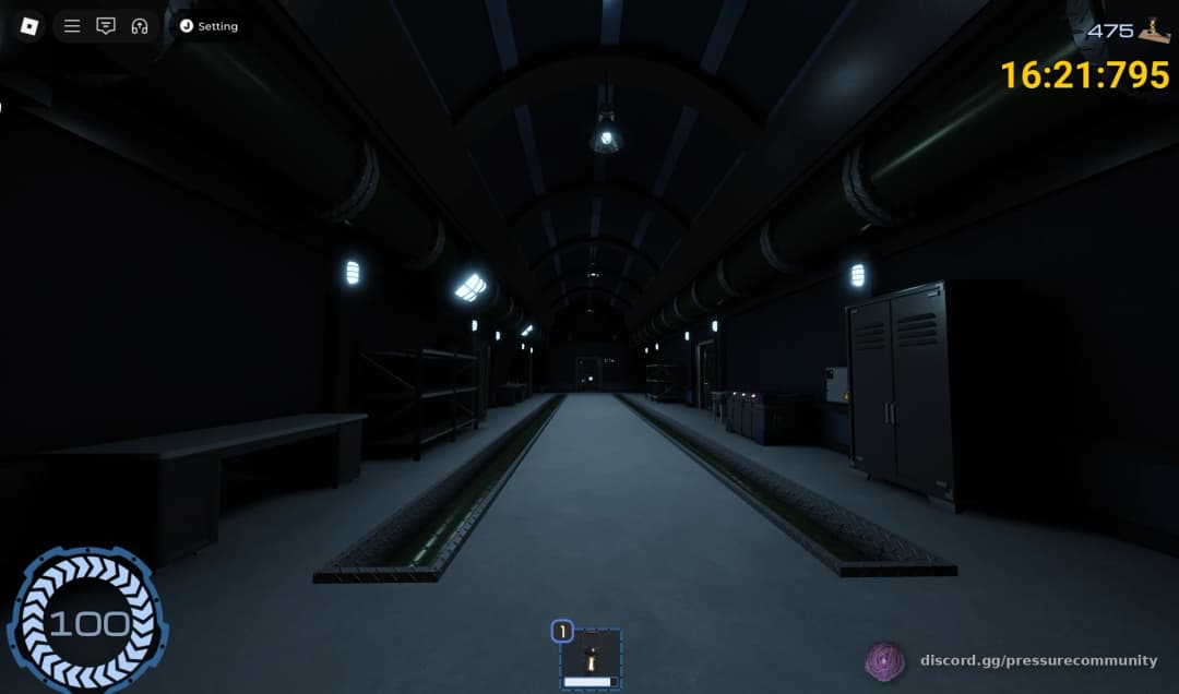 LongStraightW/2Rooms