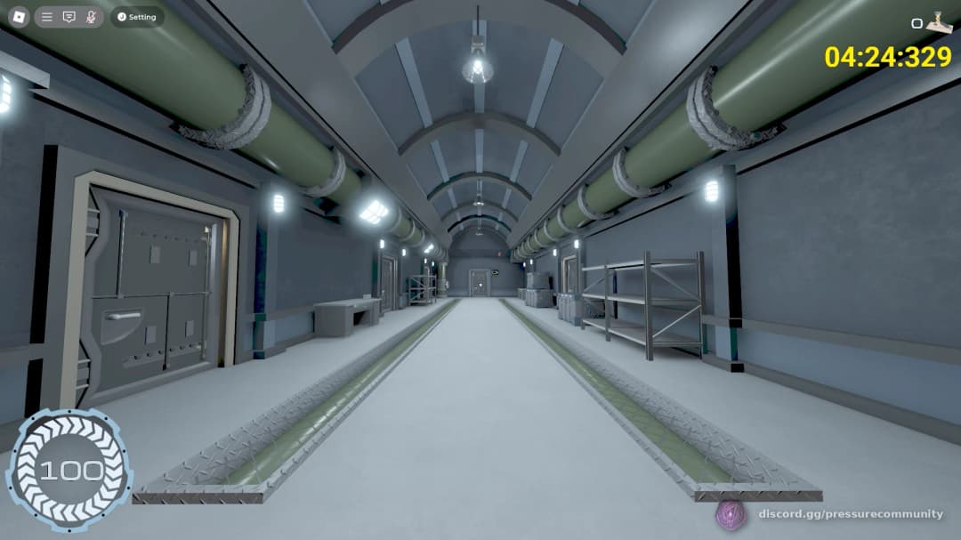 LongStraightW/4Rooms
