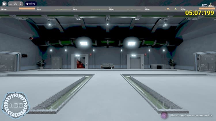 MaintenanceElevatorStraightStart