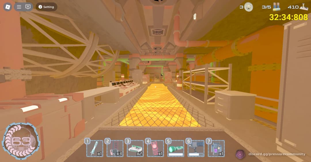 SteamLavaLabs4WayLeftSteam