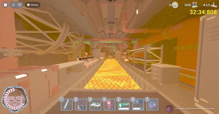 SteamLavaLabs4WayLeftSteam