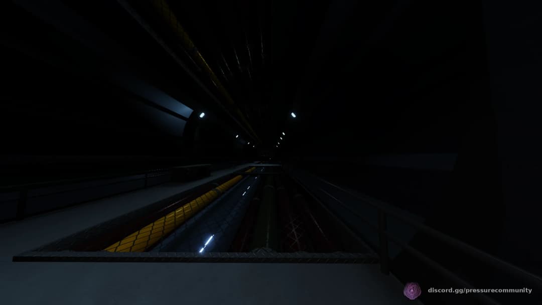 TrenchStraightW/Room1