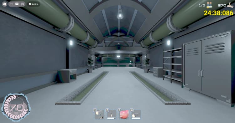 3WayMultiFloorStraight