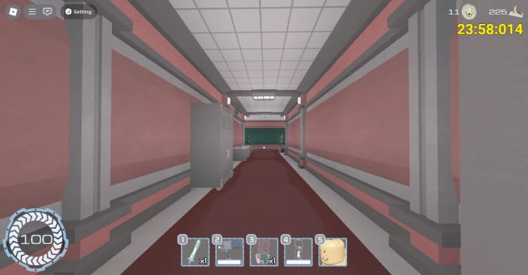 Admin3WayTriangleWindowStraight