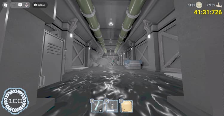 DredgeLongStraightDestroyed