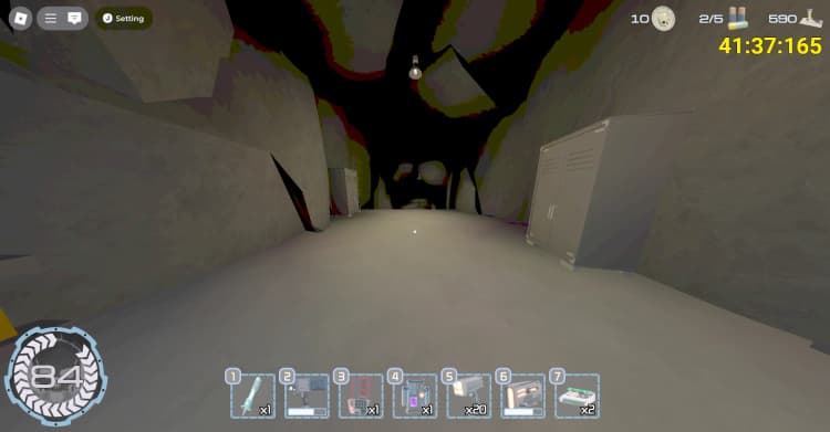 EndlessRidgeLongStairsDown1