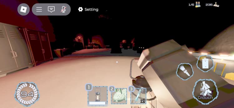EndlessRidgeLongStraight