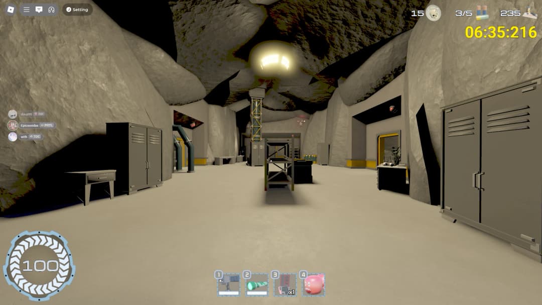 EndlessRidgeStraightW/2Rooms